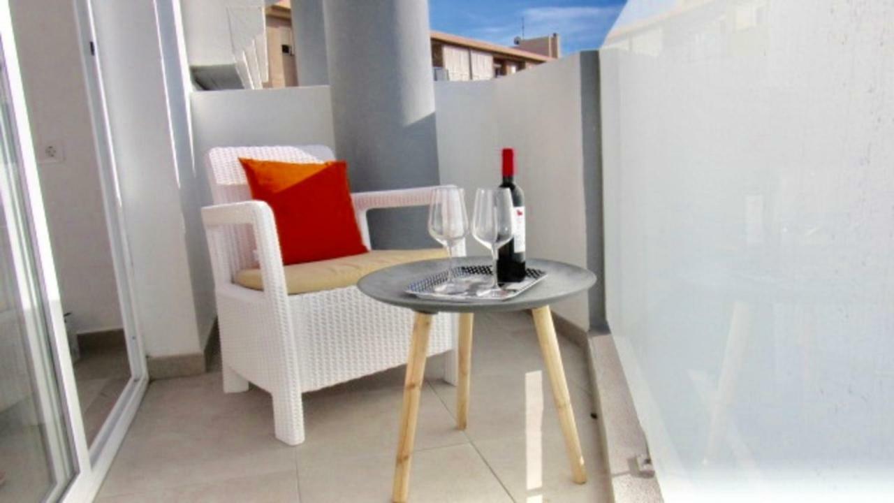 Candy Pop - Pool, 2 Terraces,Desk And High Speed Internet Коральео Экстерьер фото